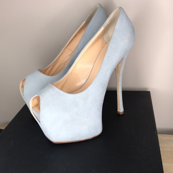 giuseppe zanotti platform pumps